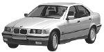 BMW E36 C1273 Fault Code