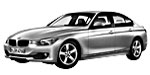 BMW F30 C1273 Fault Code